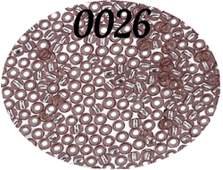 Бисер Toho 10/0 5гр цвет № 0026