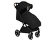 Коляска прогулочная Pituso Matrix XXL Black