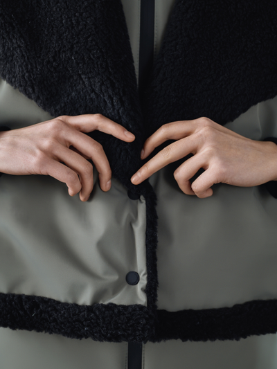 Куртка Ves-T Хаки