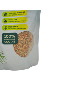 Bambini Pets (Бамбини Петс) корм для экзотических птиц, 400 г