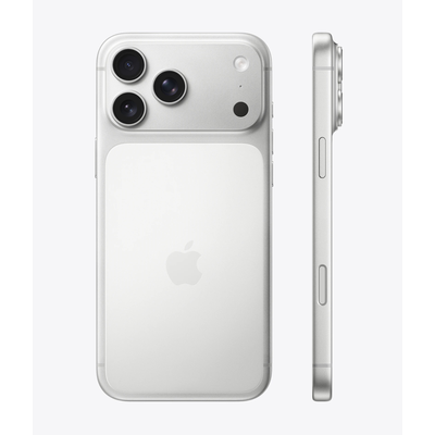 Apple iPhone 17 Pro 512 gb «Silver», Серебристый