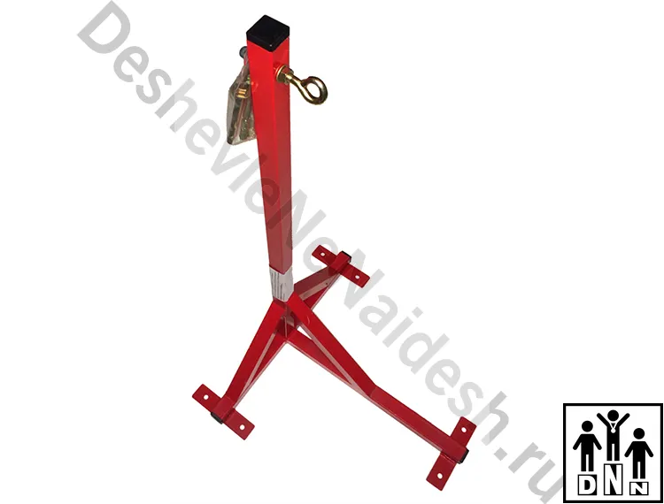 кронштейн для мешка боксерского настенный