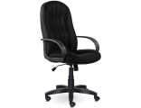 Кресло офисное BRABIX &quot;Classic EX-685&quot;, ткань E, черное, 532024