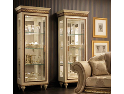 ВИТРИНА 1-ДВЕРНАЯ FANTAZIA arredoclassic