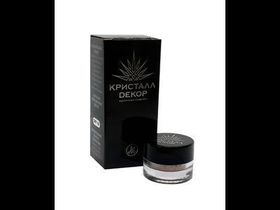 Тени для век «Карамель-сатин» Кристалл Декор