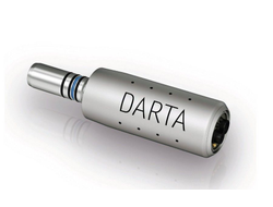 Микромотор для прямых и угловых наконечников DARTA LED со шлангом и блоком питания | TKD (Италия)