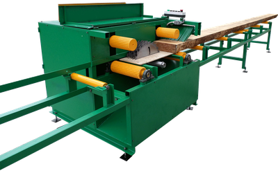 Многопил  Дисковый "Тайга СМД-3"