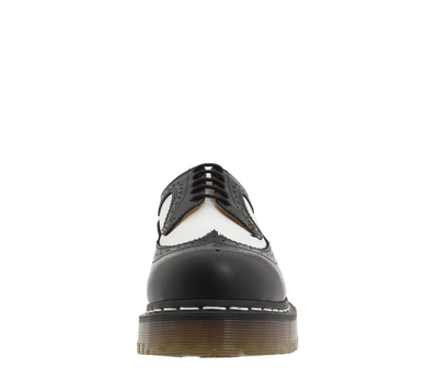 Туфли Dr Martens 3989 Bex Smooth Black White