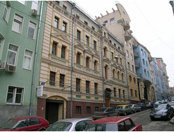 Последний переулок , дом 5