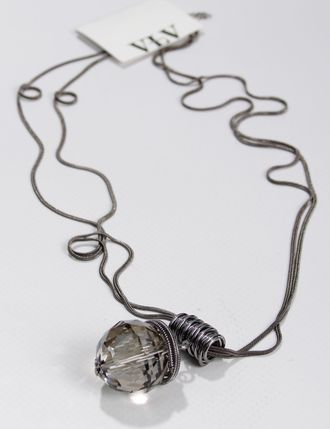 Подвеска "Шар" хрустальный