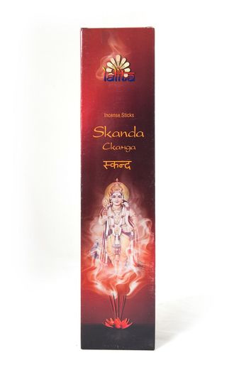 Благовония "Сканд" (Skanda) Lalita Shri Ganga, 30 гр