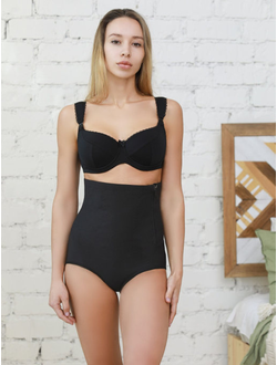 Пояс-трусы 2346 черный