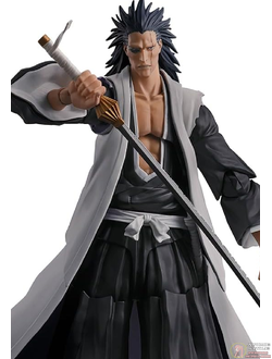 Фигурка Кэмпати Дзараки (Kenpachi Zaraki S.H.Figuarts)