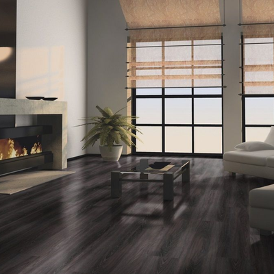 Виниловый пол Wineo 400 Wood Miracle Oak Dry DB00117 клеевой