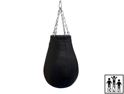 Боксерская груша 40 кг кожа