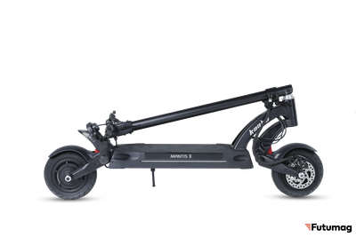 ЭЛЕКТРОСАМОКАТ KAABO MANTIS 8 PLUS Black