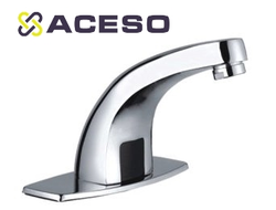 Смеситель сенсорный для инвалидов