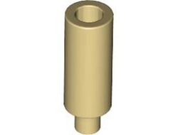 Minifigure, Utensil Candle, Tan (37762 6454936)