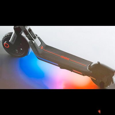 Электросамокат Segway Ninebot eKickScooter E3