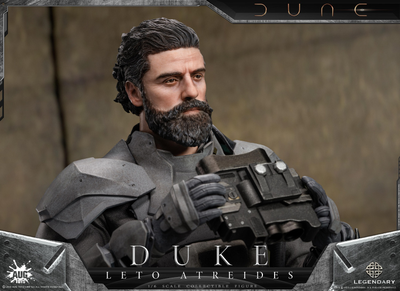 Лето Атрейдес (Оскар Айзек, "Дюна") - Коллекционная ФИГУРКА 1/6 scale Dune Duke Leto Atreides (DL004) - AUG TOYS