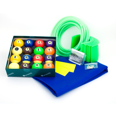 НАБОР АКСЕССУАРОВ ARAMITH GLOW IN THE DARK KIT PRO POOL