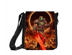 Сумка Doom/ Дум №1
