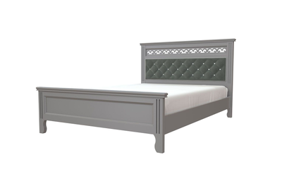 Кровать из массива Грация