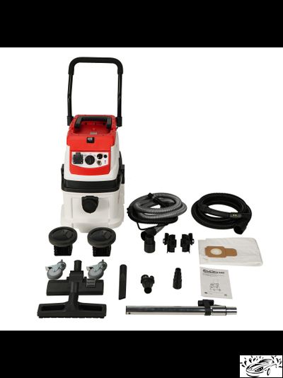 Пылесос для строительных работ EVOline CVC 140 Power Tool and Air Tool (M-class)