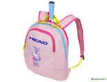 Детский теннисный рюкзак Head Kids Backpack (rose-yellow)