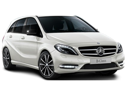 Шумоизоляция Mercedes-benz B-Class / Мерседес-Бенц Б-класс