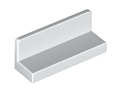 Panel 1 x 3 x 1, White (23950 / 6139694)