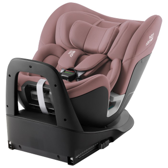 Автокресло 0-25 кг Britax Roemer SWIVEL Dusty Rose
