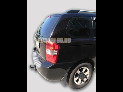 Фаркопы Лидер Плюс для Kia Carnival Iii (Vq) (2006-2014)