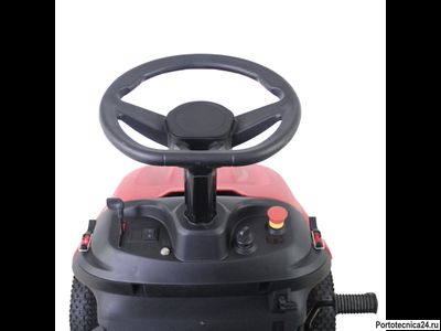 Газонокосилка с сиденьем (трактор) EVOline TRG 84 CH