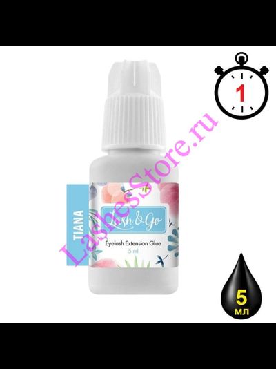 Клей Lash&amp;Go «TIANA» (5 мл)