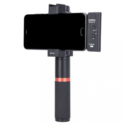 Радиосистема COMICA BoomX-D UC1 (TX+UC RX) для смартфонов с разъемом USB-C