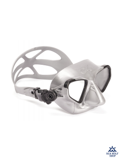 Маска C4 FALCON SILVER