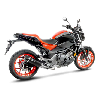 Глушитель LEOVINCE Nero Honda NC750S 2016 - 2018 14042