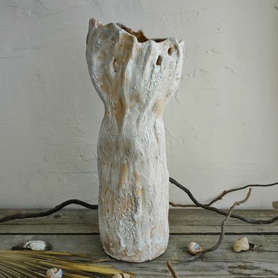 Ваза керамическая  &quot;Муза&quot; .