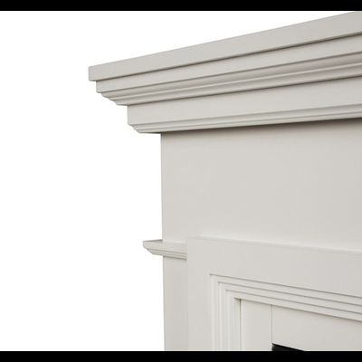 Линейный электрокамин Marco WT с очагом Flash 36