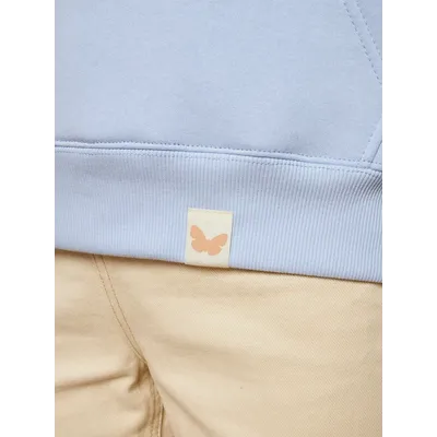 ЖЕНСКОЕ ХУДИ "ПРОРАСТАЙ"