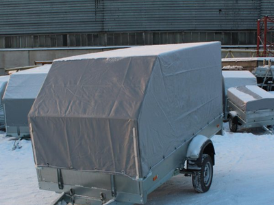 Прицеп ССТ-7132-09