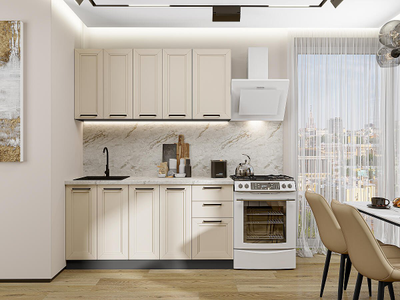 Нео-01 Cream Silk