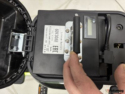 Электровелосипед GreenCamel GT M2 Monster Titan Pro (1200W 60V30Ah LFP)