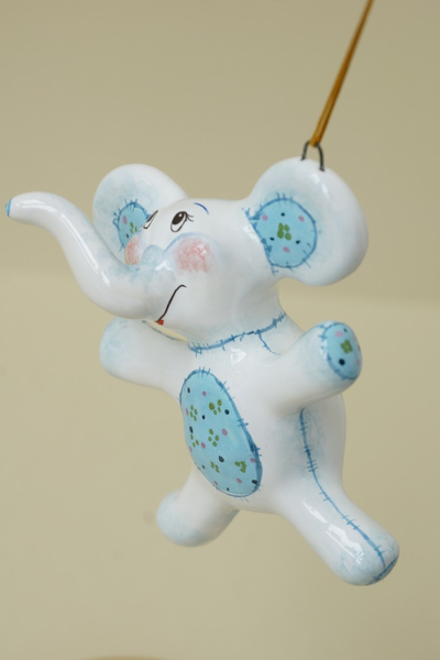 Плюшевый слоник (коллекция)