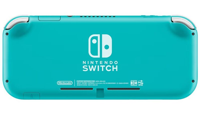 Nintendo Switch Lite 32Gb JP Бирюзовый