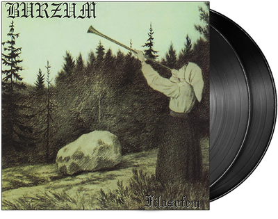 Burzum - Filosofem 2-LP