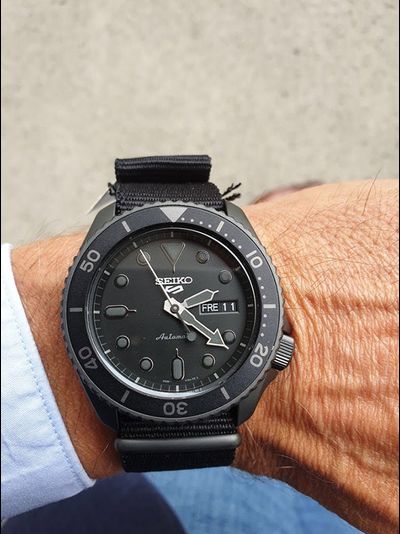 Наручные часы Seiko SRPD79K1