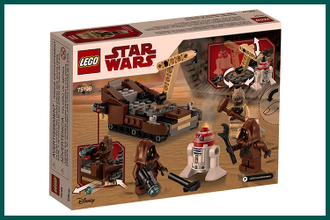 Lego Star Wars 75198 Tatooine Battle Pack 2018