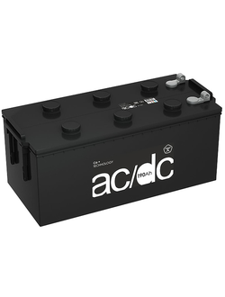 АКБ 6СТ-190 AC/DC R+ под болт